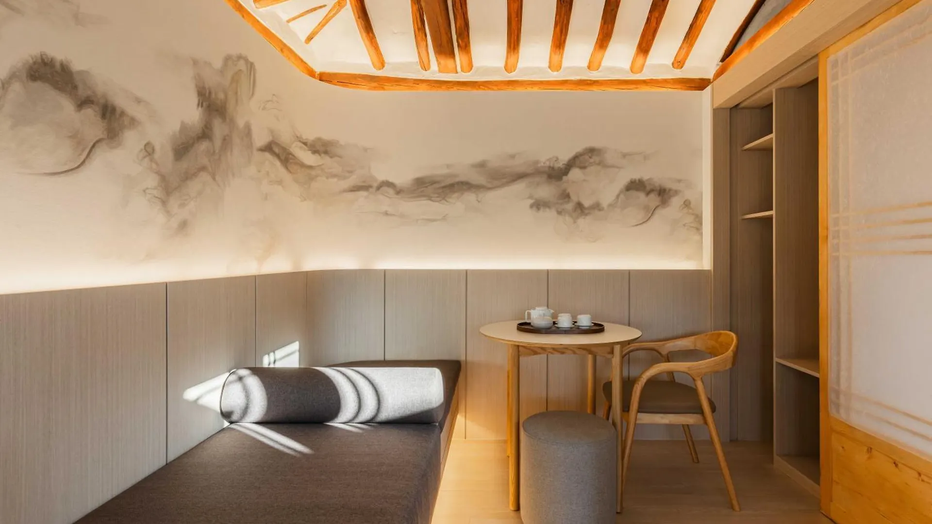 Luxury Hanok With Private Bathtub - Sn18 Apartment Seoul