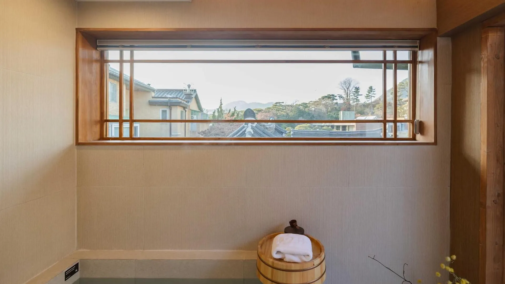 Luxury Hanok With Private Bathtub - Sn18 Apartment Seoul