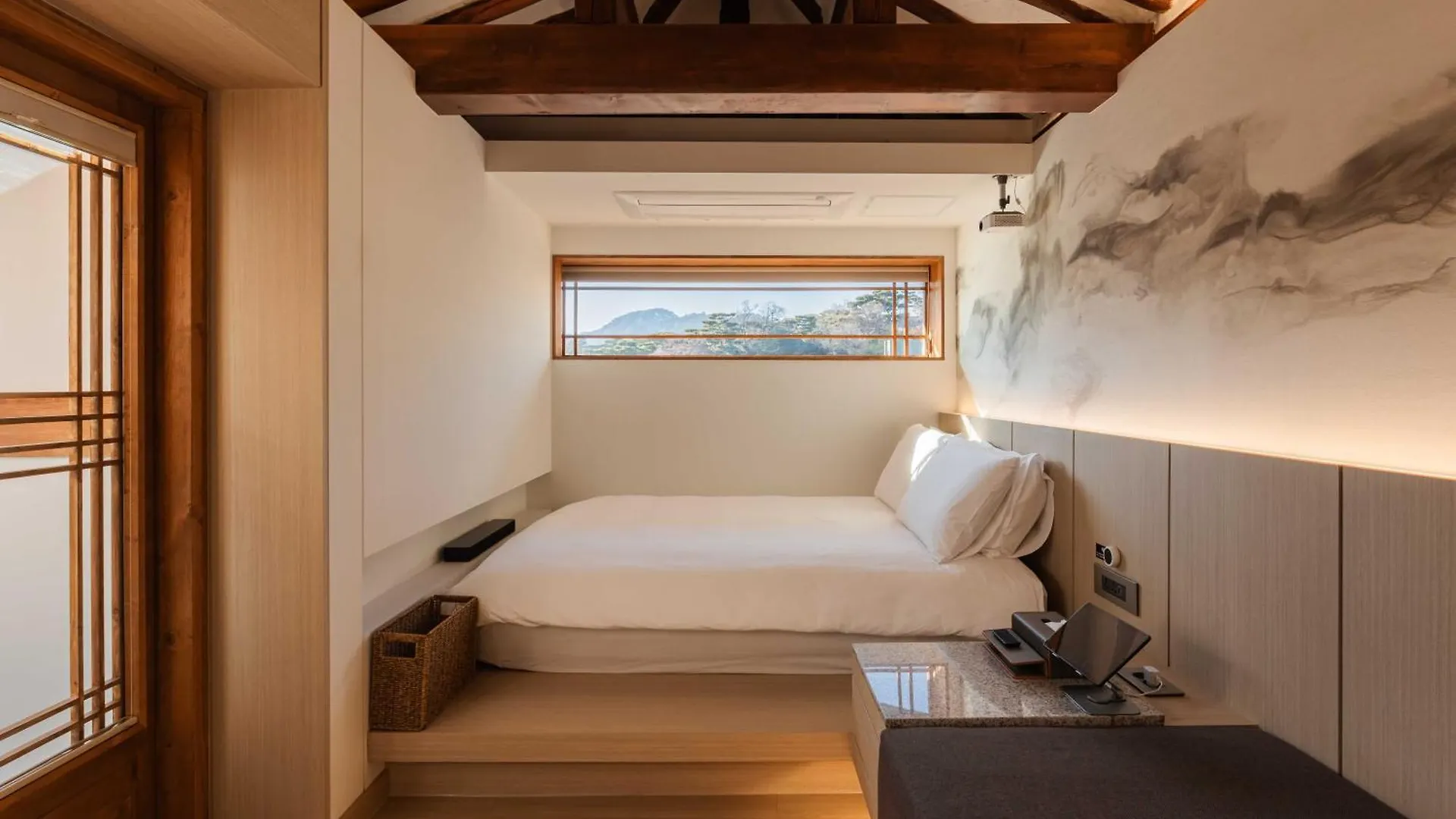 Luxury Hanok With Private Bathtub - Sn18 Apartment Seoul