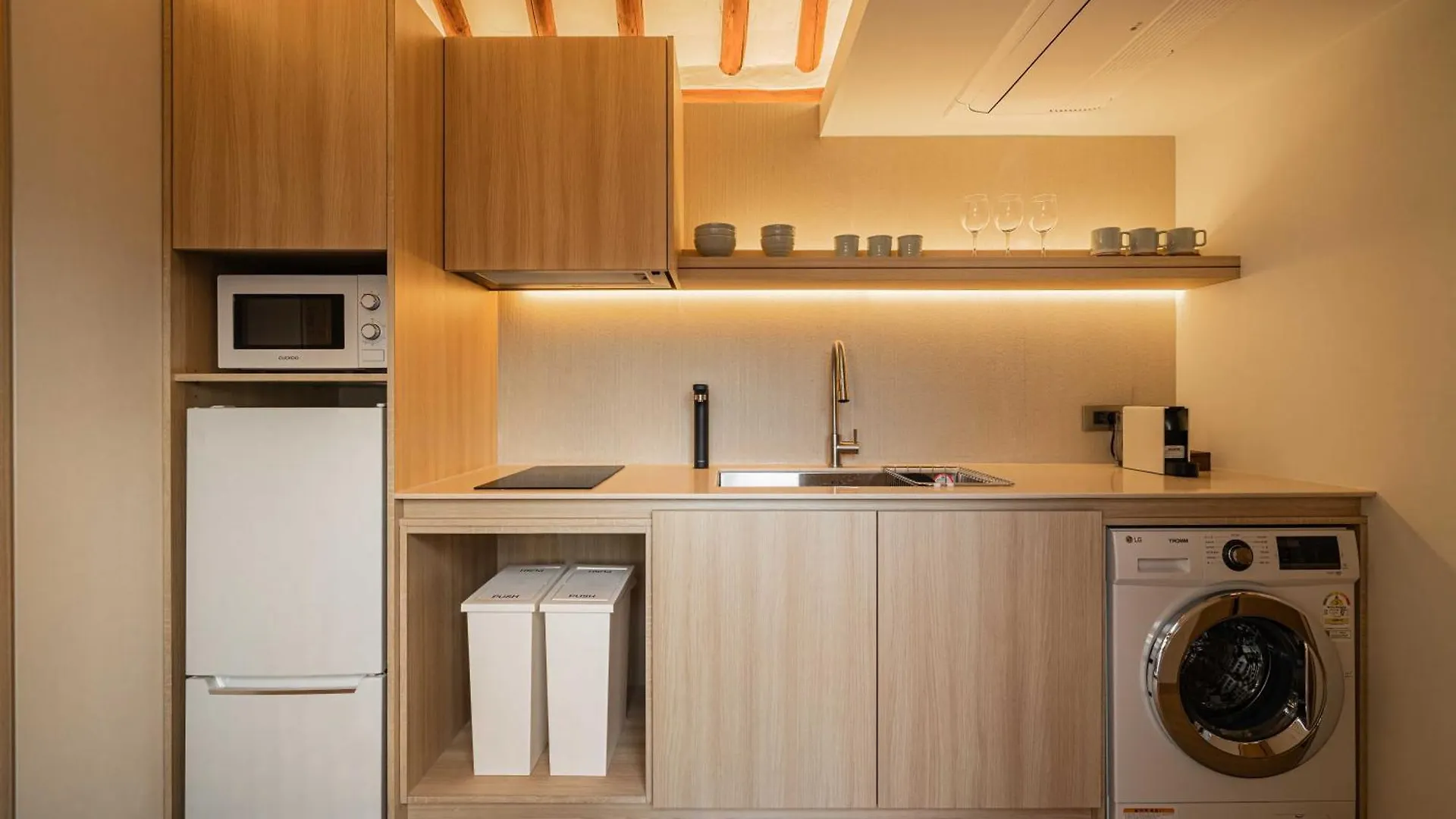Luxury Hanok With Private Bathtub - Sn18 Apartment Seoul